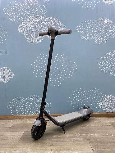 Yeni Elektrik samokat 7", ≤ 250 Vt, ≤ 15 km/s, Pulsuz çatdırılma, Rayonlara çatdırılma