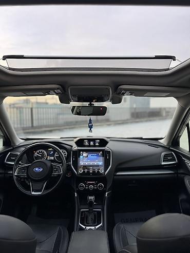 Subaru: Subaru Forester: 2019 г., 2.5 л, Вариатор, Бензин, Кроссовер — 8