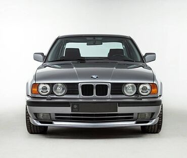 м6: BMW 5 series: 1993 г., 4.4 л, Автомат, Бензин, Седан