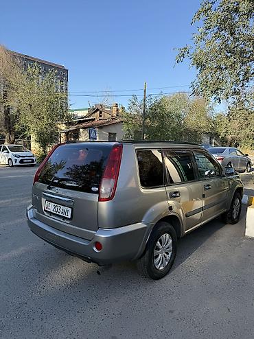 диски cromodora: Nissan X-Trail: 2004 г., Кроссовер — 1