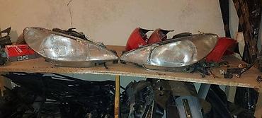 reno senik 2002: H4 FAROVI ZA PEUGEOT 206 | cena je po komadu.Farovi su kao novi.Imam — 1