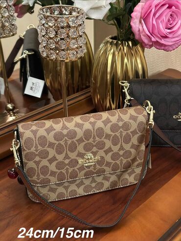 Çantalar: Əl çantası, Məşqçi, Yeni — 31