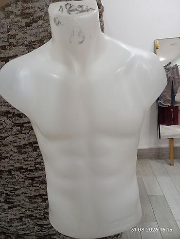 Mağaza avadanlığı: Kişi, Plastik, plastmas, Ağ — 1