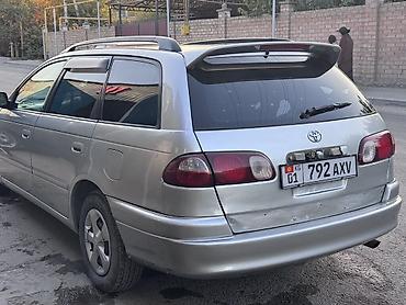 camry 2007: Toyota Caldina: 2002 г., 1.8 л, Автомат, Бензин, Универсал — 4