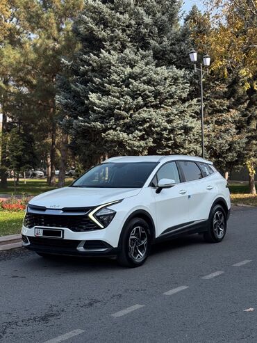 эндуро мотоцикл бишкек: Kia Sportage: 2021 г., 2 л, Автомат, Дизель, Кроссовер