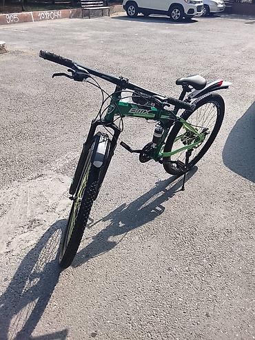 vilano velosiped: Velosiped yenidir demək olar heç sürülməyib. 29 luqdu. Açılıb — 2