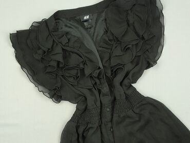 sukienki dla niskich i grubych: Women`s shirt, H&M, size M (EU 38)