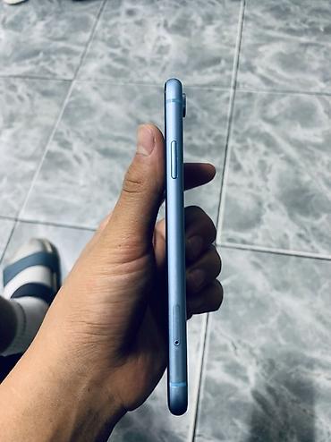 айфон телфон: IPhone Xr, Новый, 64 ГБ, Голубой, Защитное стекло, Чехол, 77 % — 6