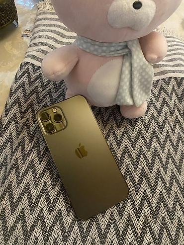 dubai version iphone: IPhone 12 Pro Max, 256 GB, Graphite, Simsiz şarj, Face ID, Barmaq izi — 1