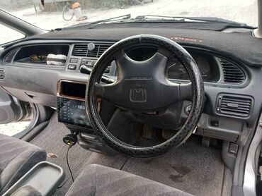 рулевая рейка хонда аккорд 5: Honda Odyssey: 1999 г., 2.3 л, Автомат, Бензин, Минивэн