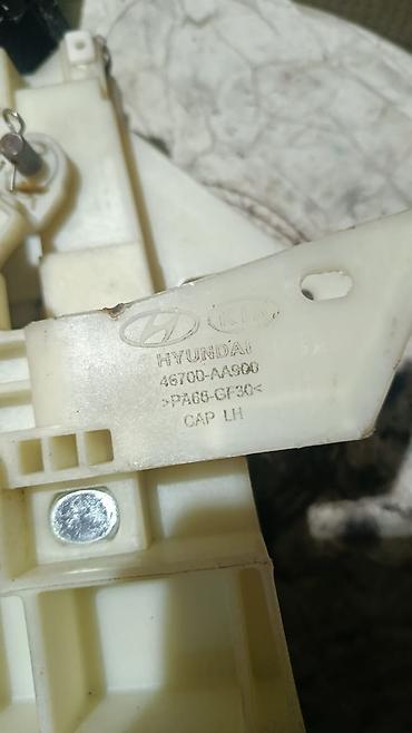 d 110: Кулиса переключения передач в сборе для Hyundai/Kia. - Оригинальная — 2
