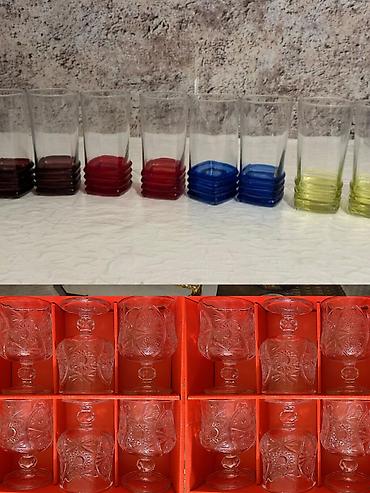 Digər dəstlər və servizlər: Mətbəx qab-qacaq dəsti – müxtəlif hissələrdən ibarət kolleksiya - — 16