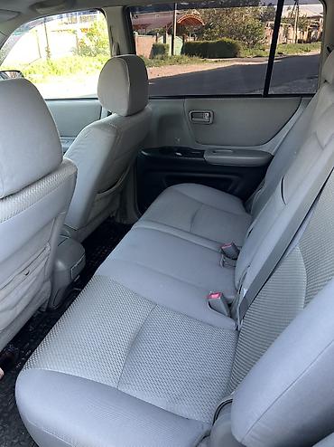 Toyota: Toyota Highlander: 2004 г., 3.3 л, Автомат, Бензин — 6
