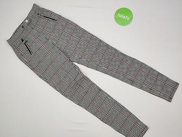 pattern opinie: Tally Weijl, Spodnie materiałowe damskie, rozmiar XS — 2