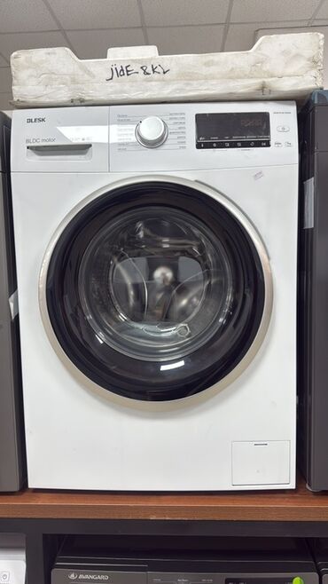 Стиральные машины: Стиральная машина Midea, Автомат, До 7 кг, Узкая — 31