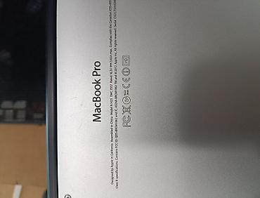 2.el macbook: Apple MacBook Pro noutbuku 2014 Core i5 8 Ram 128 SSD - Model: A1425 — 4