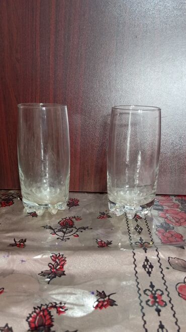 Qəhvə dəstləri və servizlər: Qəhvə dəsti, Şüşə — 6