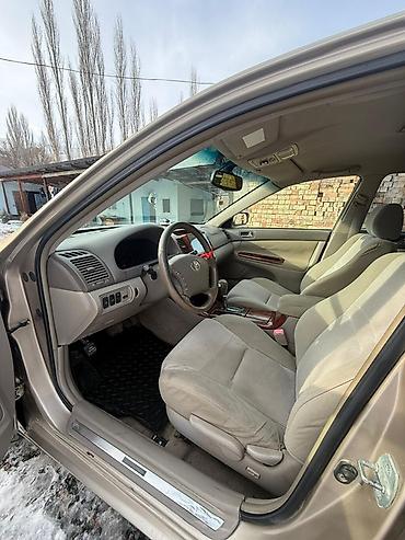трекер авто: Toyota Camry: 2005 г., 2.4 л, Автомат, Бензин, Седан — 9