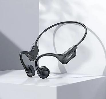 ugreen hitune max5c: Костные наушники, Hoco, Новый, цвет - Черный — 7