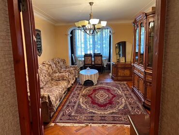 Köhnə tikili: Bakı, 3 otaqlı, Köhnə tikili, 74 kv. m — 1