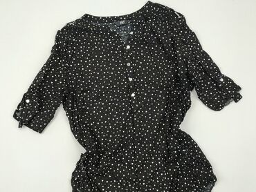 eleganckie bluzki ze spodniami: Blouse, F&F, L (EU 40), condition - Very good