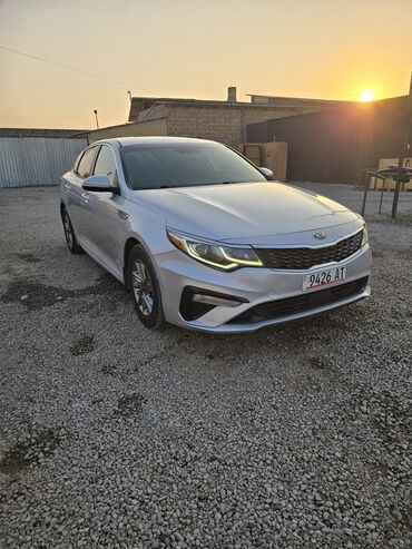 Kia: Kia Optima: 2019 г., 2.4 л, Автомат, Бензин, Седан — 3
