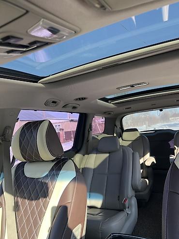 Kia: Kia Carnival: 2018 г., 2.2 л, Автомат, Дизель, Минивэн — 5