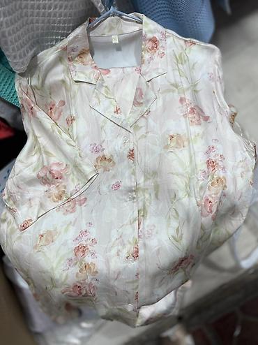 Комплекты: Пижама с шортами Качественные пижамы на все размеры С42 до 56/58 — 8