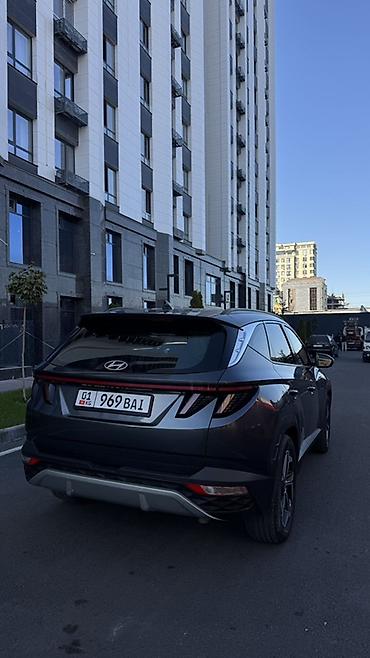 tucson 2020: Hyundai Tucson: 2022 г., 1.6 л, Автомат, Бензин, Кроссовер — 3