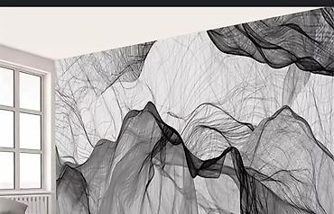 Поклейка обоев: Поклейка обоев, Демонтаж старых обоев | Жидкие обои, Фотообои, Бумажные обои Больше 6 лет опыта — 15