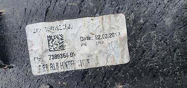 spica ruma: RUB KRILA PD F60 ZA MINI COOPER, COOPER S, COUNTRYMAN . | mini — 3