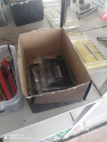 Avtoservis avadanlıqları: Az işlənib hamısı bir yerdə cəmi 6000 manatdı — 7