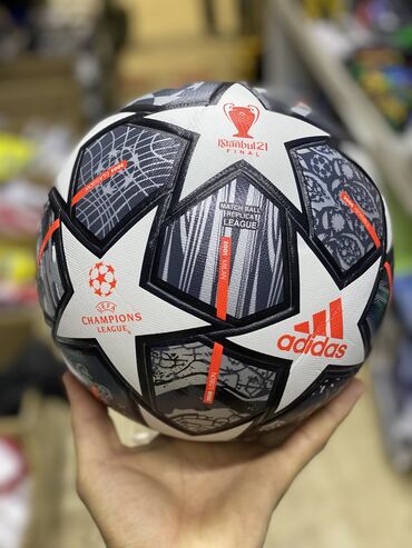 купить футбольный мяч оригинал: Мячи Лига чемпионов