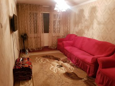 плита электрическая бишкек в Кыргызстан | ПЛИТЫ И ВАРОЧНЫЕ ПОВЕРХНОСТИ: 2 комнаты, 48 м², С мебелью полностью
