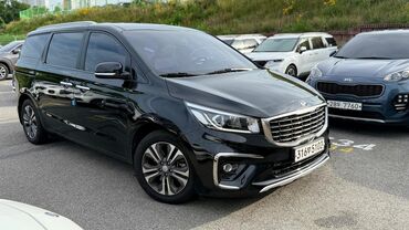 машина за 2000 долларов в бишкеке: Kia Carnival: 2018 г., 2.2 л, Автоматические, Дизель, Минивэн