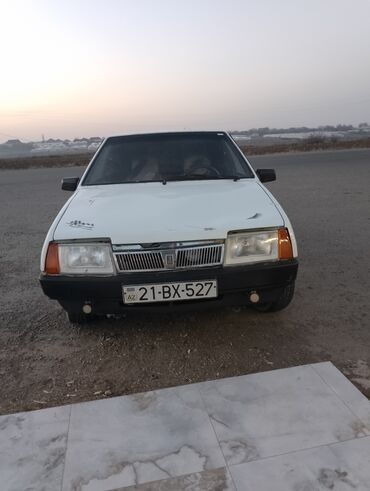 VAZ (LADA): VAZ (LADA) 2109: 1.3 l | 1990 il 245886 km Hetçbek