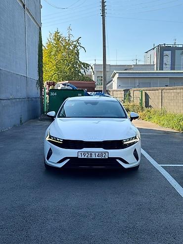 kia optima 2018: Kia K5: 2020 г., Седан — 1
