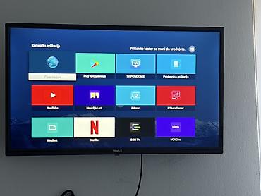 huawei: VIVAX Smart TV – LED ekran - Dijagonala približno 32" (procena prema — 5