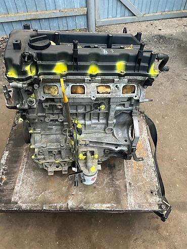 getz diesel: Двигатели, моторы и ГБЦ — 1