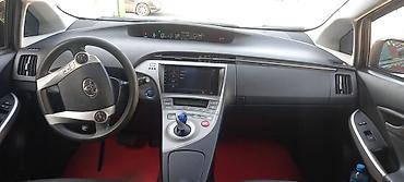 celiloğlu ehtiyat hisseleri: Toyota Prius: 1.8 l | 2015 il Hetçbek — 6