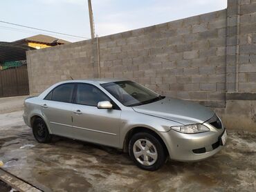 генератор мазда 6: Mazda 6: 2003 г., 1.8 л, Механика, Седан