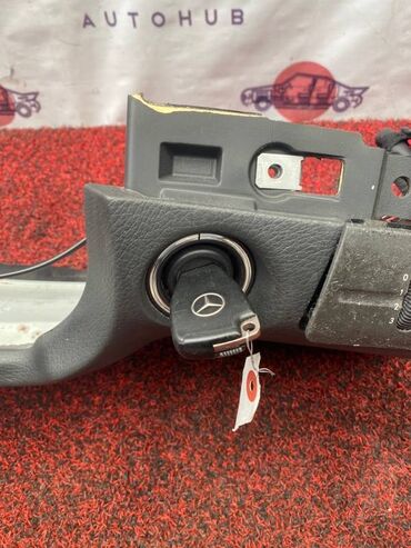 козырьки w211: Замок зажигания Mercedes-Benz E-CLASS W211 M112 E 26 2003 (б/у)