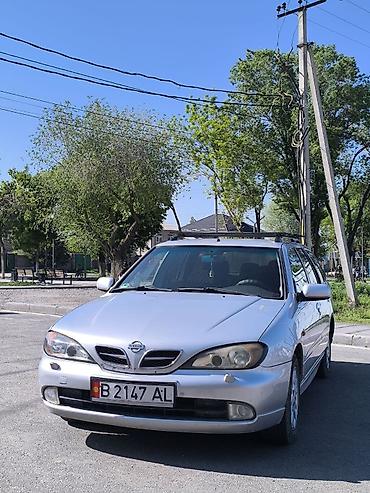 rolls royce silver ghost: Nissan Primera: 2001 г., 1.8 л, Механика, Бензин, Универсал — 8