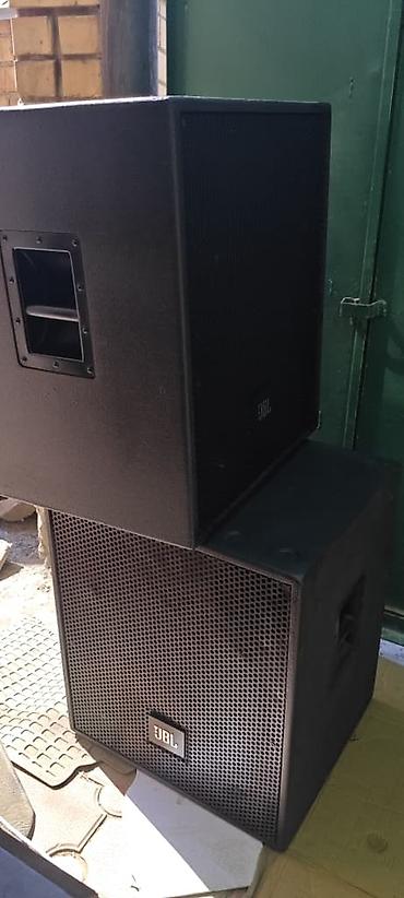 аппаратуру behringer: Оригинальные сабвуфера JBL USA.в отличном состоянии. 18 дюймов — 3