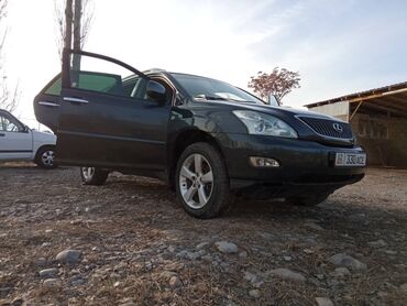 leksus rx 350: Lexus RX: 2007 г., 3.5 л, Автомат, Бензин, Кроссовер