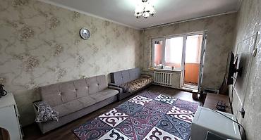 1 комната, 35 м², Аламедин-1 мкр 105 серия, 8 этаж, Косметический ремонт at lalafo.kg 1 комната, 35 м², Аламедин-1 мкр 105 серия, 8 этаж, Косметический ремонт