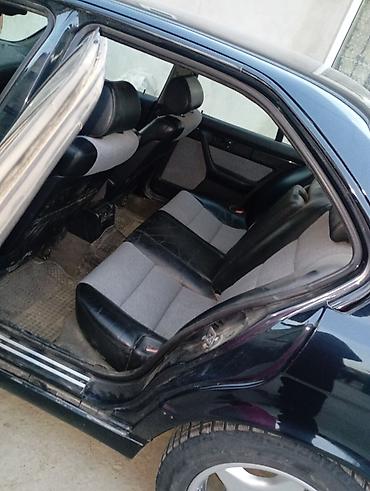 авто портер: BMW 5 series: 1995 г., Механика, Бензин, Седан — 1