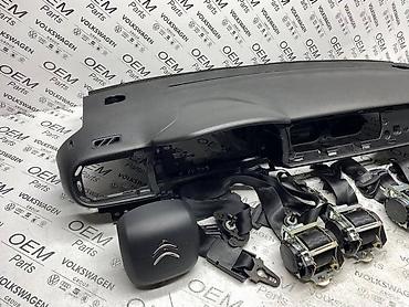 helmet: KOMPLET TABLA SA AIRBAG-OVIMA ZA CITROEN C3 | Komplet tabla sa — 3