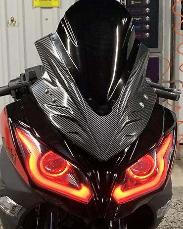 Мотоциклы: Kawasaki ninja 300 реплика 250 куб, 2023 год Коробка 5 Ступка — 5