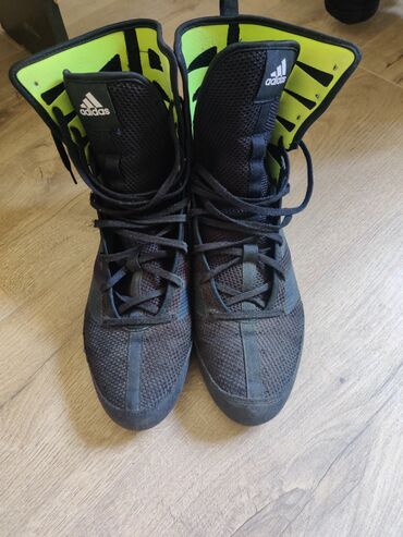 запчасти для трюкового самоката: Боксерки ADIDAS BOX HOG 3 Original 
Eur 42.5